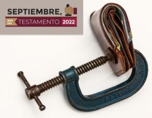 Septiembre, mes del testamento 2022: ¿las deudas se heredan?